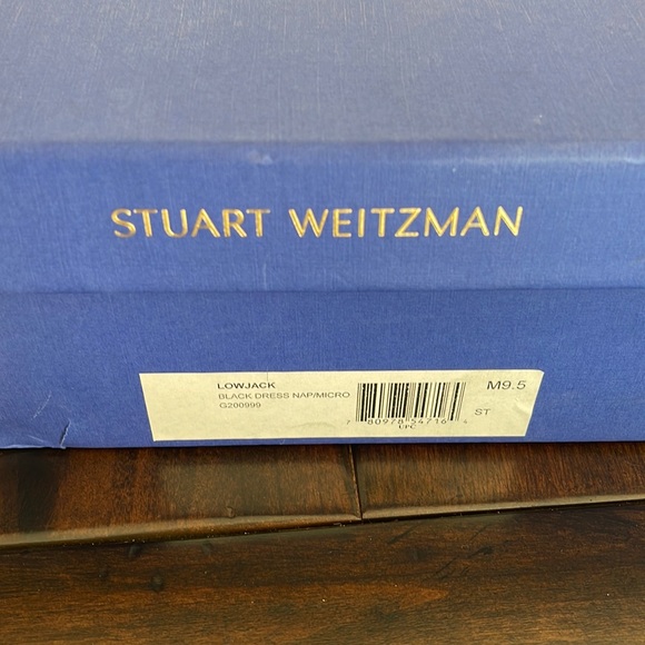 STUART WEITZMAN LOW JACK BOOTS - Picture 5 of 16